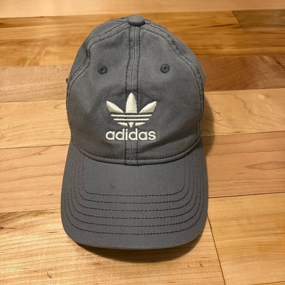Adidas Unisex RELAXED STRAP-BACK HAT